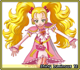 Shiny Luminous 12