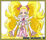 Shiny Luminous 13