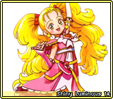 Shiny Luminous 14