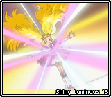 Shiny Luminous 18