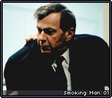 Smoking Man 01