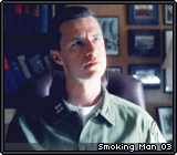 Smoking Man 03
