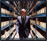 Smoking Man 06