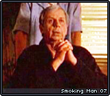 Smoking Man 07