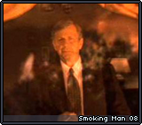 Smoking Man 08