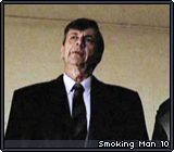Smoking Man 10