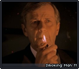 Smoking Man 11