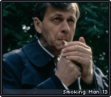 Smoking Man 13