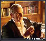 Smoking Man 20