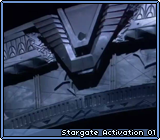 Stargate Activation 01