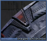 Stargate Activation 08