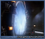 Stargate Activation 17