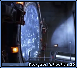 Stargate Activation
