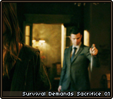 Survival Demands Sacrifice 01