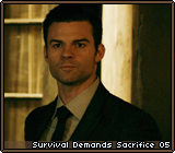 Survival Demands Sacrifice 05