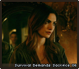 Survival Demands Sacrifice 06
