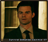 Survival Demands Sacrifice 07