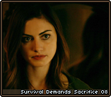 Survival Demands Sacrifice 08