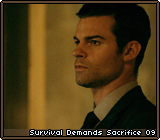 Survival Demands Sacrifice 09