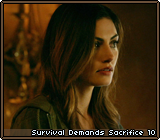 Survival Demands Sacrifice 10