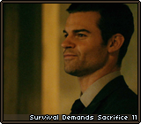 Survival Demands Sacrifice 11