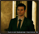 Survival Demands Sacrifice 12