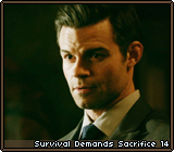 Survival Demands Sacrifice 14