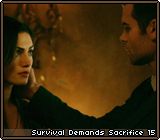 Survival Demands Sacrifice 15