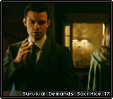 Survival Demands Sacrifice 17