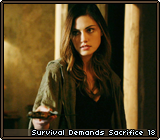 Survival Demands Sacrifice 18