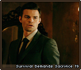 Survival Demands Sacrifice 19