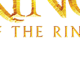 The Fellowship of the Ring Logo 14