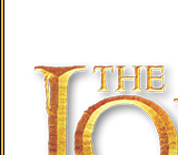 The Lord Of The Rings Logo 06