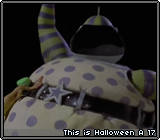 This is Halloween A 17