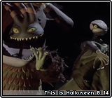 This is Halloween B 14