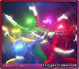 ToQger Cameo