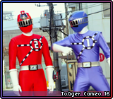 ToQger Cameo 16