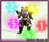 ToQger Cameo 19
