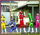 ToQger Cameo 20