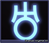 Uranus Crystal 01
