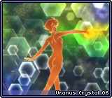 Uranus Crystal 06
