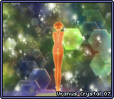 Uranus Crystal 07