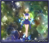 Uranus Crystal 10