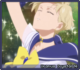 Uranus Crystal 16