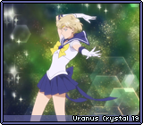 Uranus Crystal 19