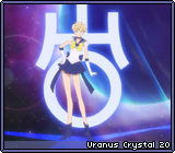 Uranus Crystal