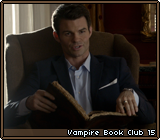 Vampire Book Club 15