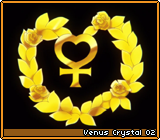 Venus Crystal 02
