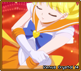 Venus Crystal 14