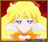 Venus Crystal 17